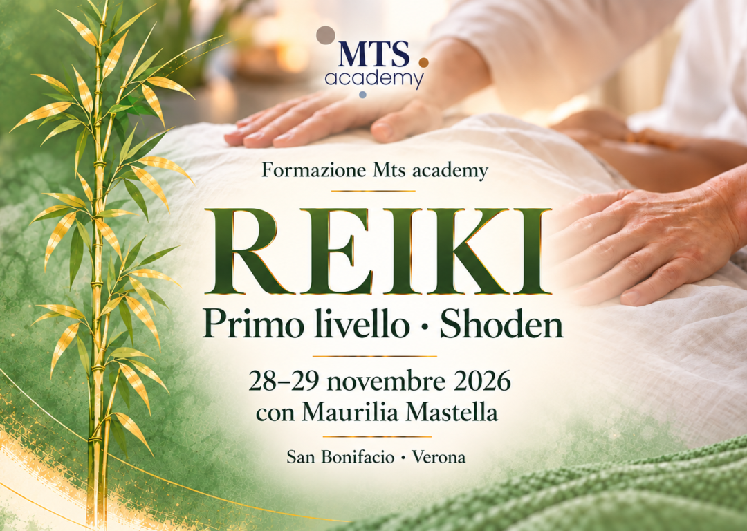 Formazione Reiki primo livello – Shoden
